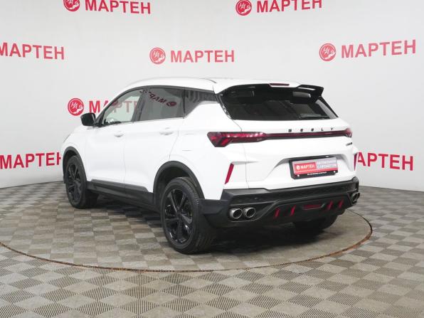 Geely Coolray I Рестайлинг с пробегом 2024 года, цена 2 050 000 рублей, 43515 км, внедорожник, Автокод Объявления
