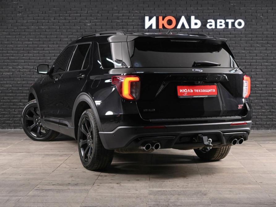 Ford Explorer VI Екатеринбург  - изображение 6