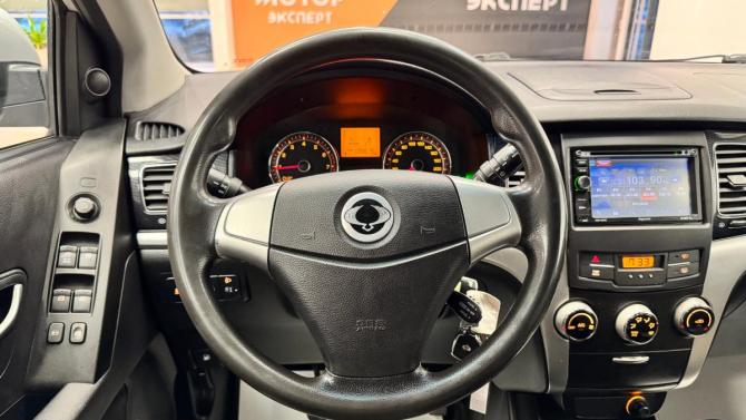 SsangYong Actyon II с пробегом 2013 года, цена 1 000 000 рублей, 139615 км, внедорожник, Автокод Объявления