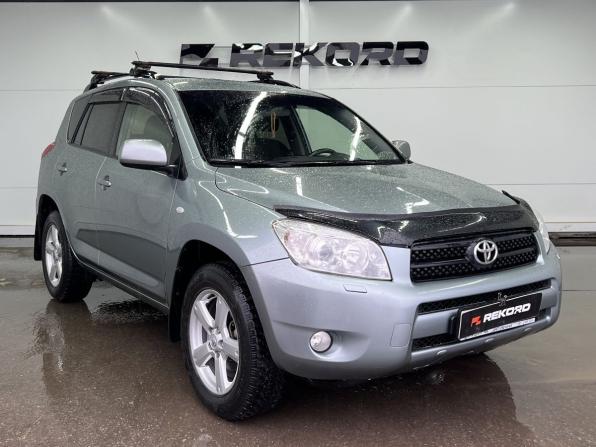 Toyota RAV4 III (XA30) с пробегом 2007 года, цена 1 079 000 рублей, 215099 км, внедорожник, Автокод Объявления