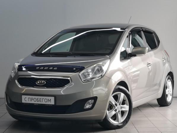 Kia Venga I с пробегом 2011 года, цена 895 000 рублей, 158270 км, минивэн, Автокод Объявления