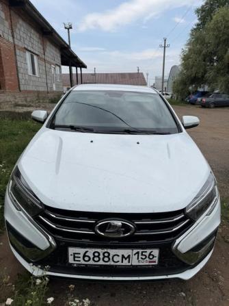 Lada (ВАЗ) Vesta I Рестайлинг (NG) с пробегом 2024 года, цена 1 300 000 рублей, 29700 км, седан, Автокод Объявления