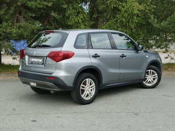 Suzuki Vitara II Рестайлинг с пробегом 2020 года, цена 1 520 000 рублей, 144058 км, внедорожник, Автокод Объявления