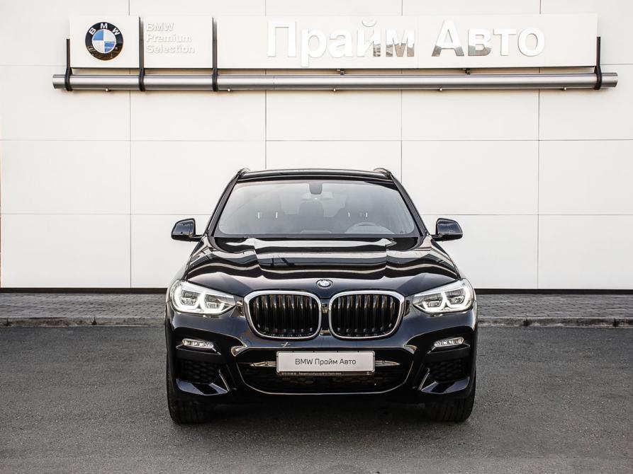 BMW X3 III (G01) Магнитогорск  - изображение 3