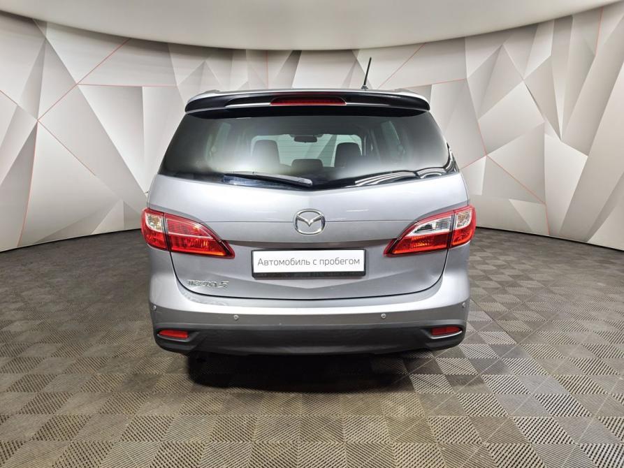 Mazda 5 II (CW) Москва  - изображение 8