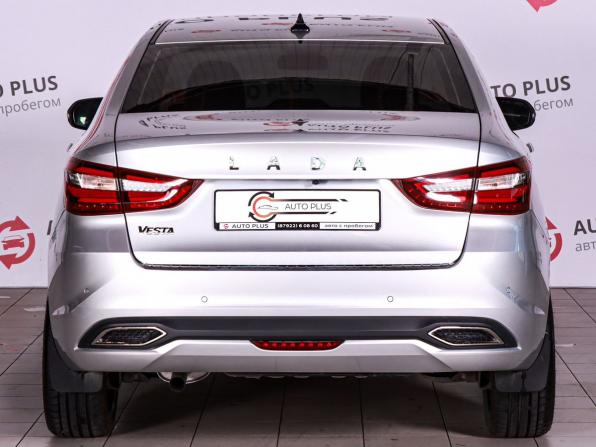 Lada (ВАЗ) Vesta I Рестайлинг (NG) с пробегом 2024 года, цена 1 359 000 рублей, 20800 км, седан, Автокод Объявления