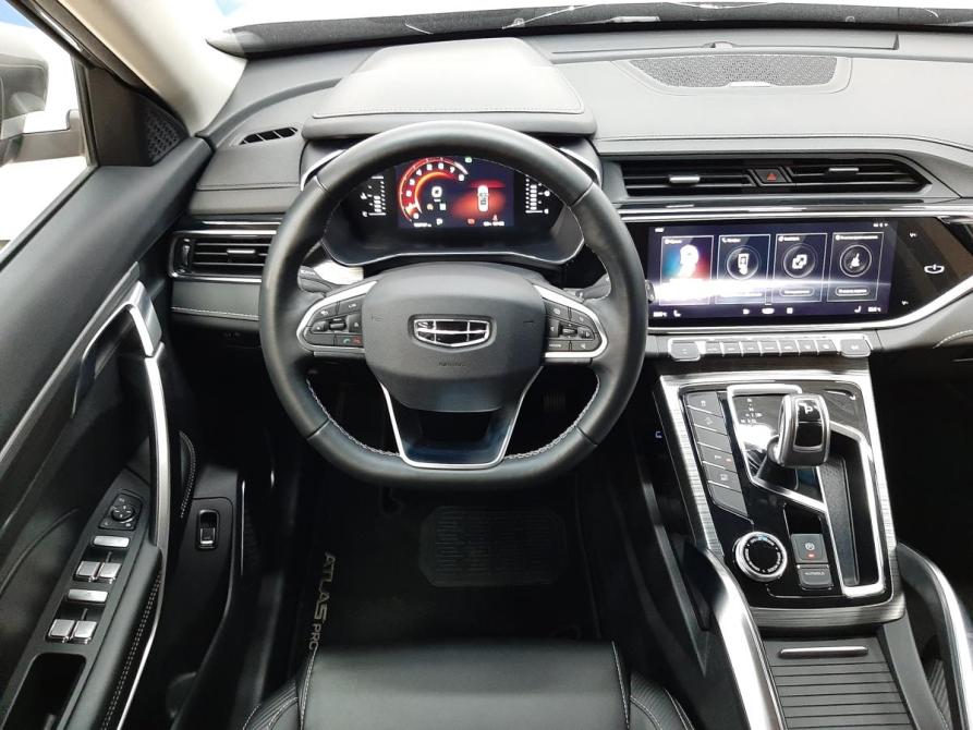 Geely Atlas Pro Москва  - изображение 18