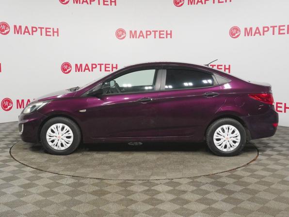 Hyundai Solaris I с пробегом 2011 года, цена 584 000 рублей, 220000 км, седан, Автокод Объявления