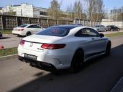 Mercedes-Benz S-Класс AMG III (W222 C217) Москва  - изображение 35