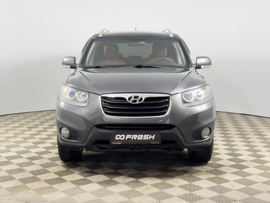 Hyundai Santa Fe II Рестайлинг Казань  - изображение 3