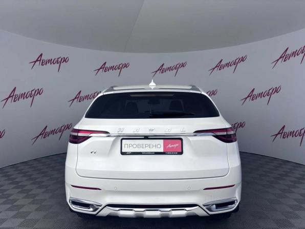 Haval F7 I с пробегом 2019 года, цена 1 649 000 рублей, 101275 км, внедорожник, Автокод Объявления