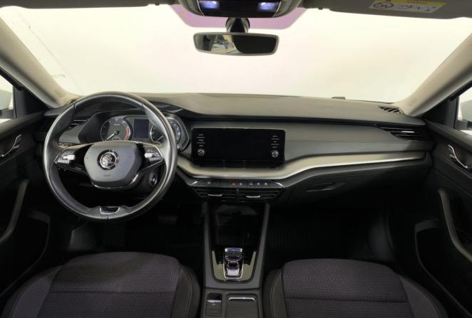 Skoda Octavia IV (A8) с пробегом 2020 года, цена 2 450 000 рублей, 73100 км, лифтбек, Автокод Объявления
