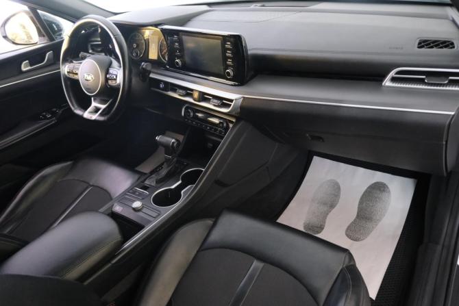 Kia K5 III с пробегом 2020 года, цена 2 369 000 рублей, 100600 км, седан, Автокод Объявления