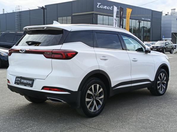 Chery Tiggo 7 Pro I с пробегом 2021 года, цена 1 550 000 рублей, 66661 км, внедорожник, Автокод Объявления