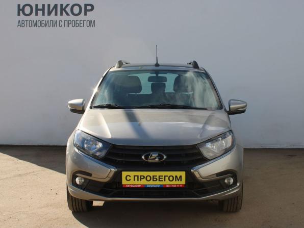Lada (ВАЗ) Granta I Рестайлинг с пробегом 2019 года, цена 759 000 рублей, 118551 км, универсал, Автокод Объявления