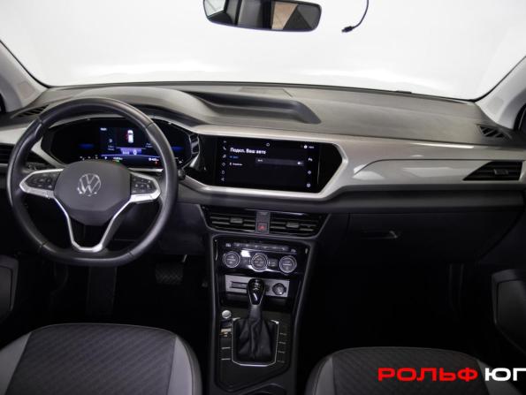 Volkswagen Taos I с пробегом 2022 года, цена 2 808 000 рублей, 11254 км, внедорожник, Автокод Объявления