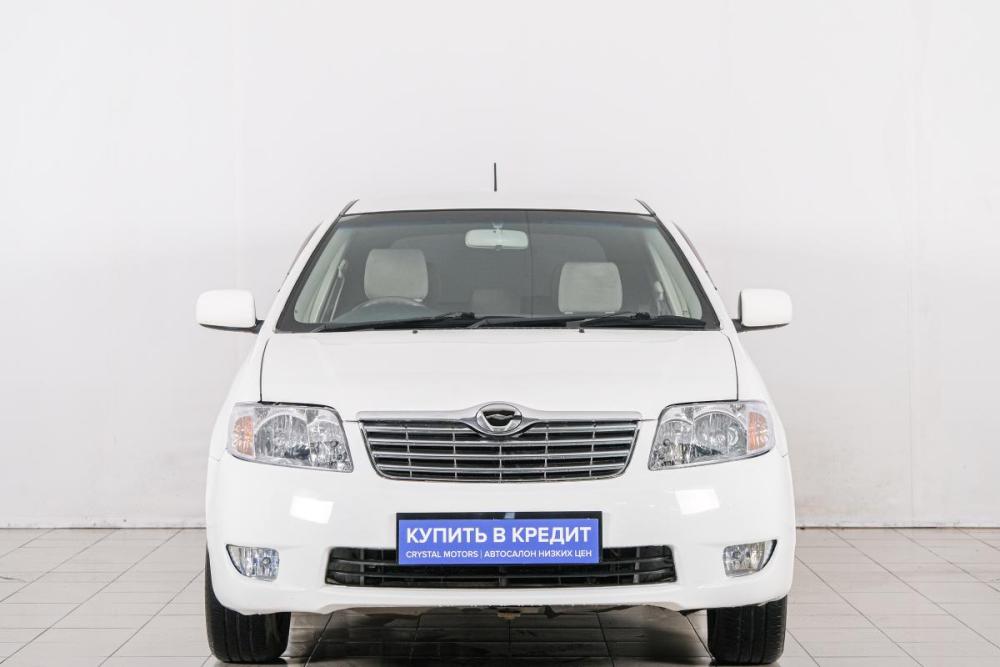 Toyota Corolla IX (E120 E130) Красноярск  - изображение 2