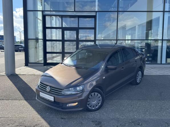 Volkswagen Polo V Рестайлинг с пробегом 2017 года, цена 1 150 000 рублей, 171661 км, седан, Автокод Объявления