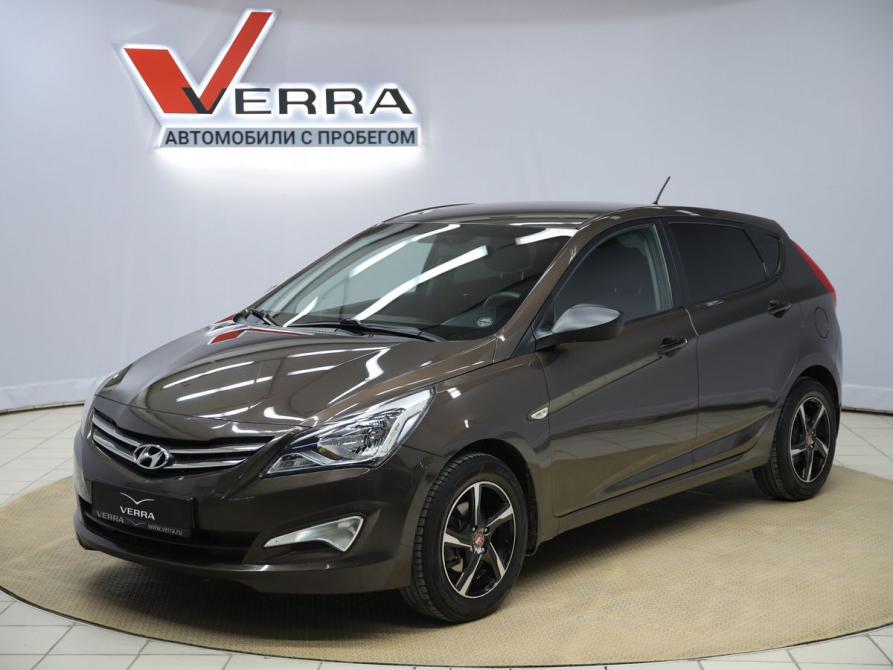 Hyundai Solaris I Рестайлинг Уфа  - изображение 1