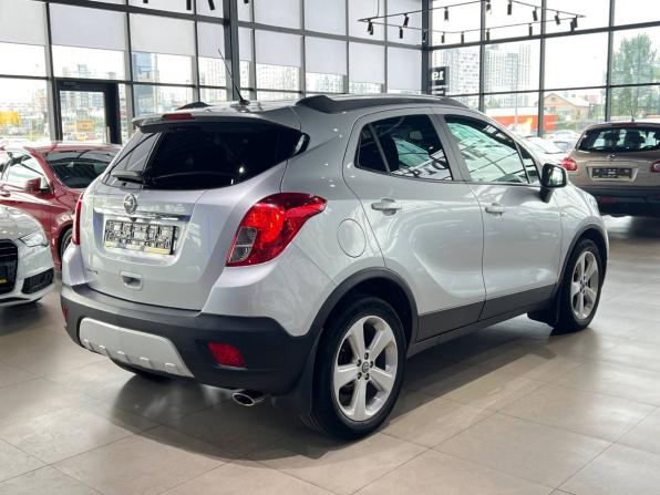 Opel Mokka I с пробегом 2014 года, цена 1 070 000 рублей, 115120 км, внедорожник, Автокод Объявления