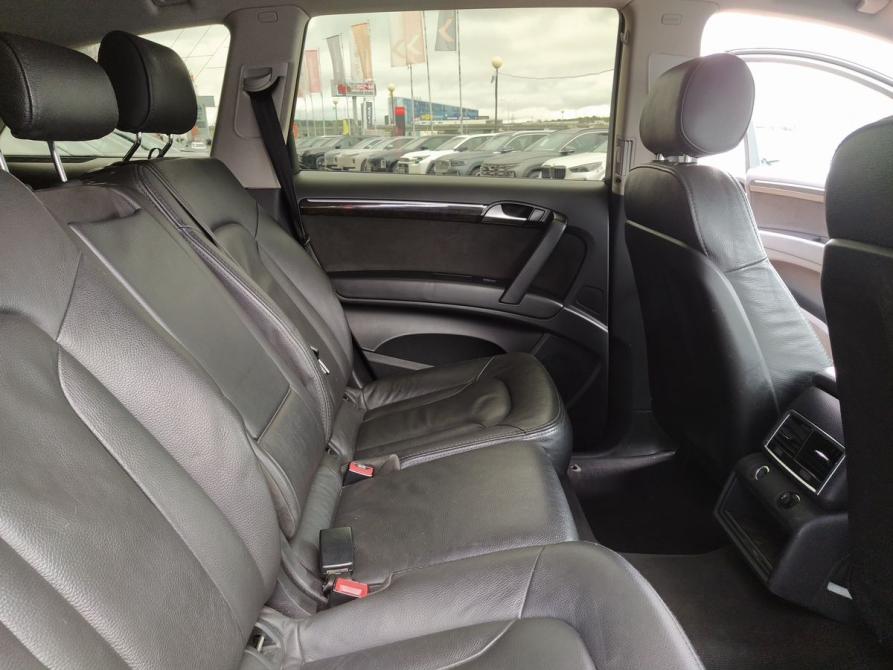 Audi Q7 I (4L) Рестайлинг Екатеринбург  - изображение 17