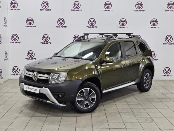 Renault Duster I Рестайлинг с пробегом 2019 года, цена 1 073 000 рублей, 246016 км, внедорожник, Автокод Объявления