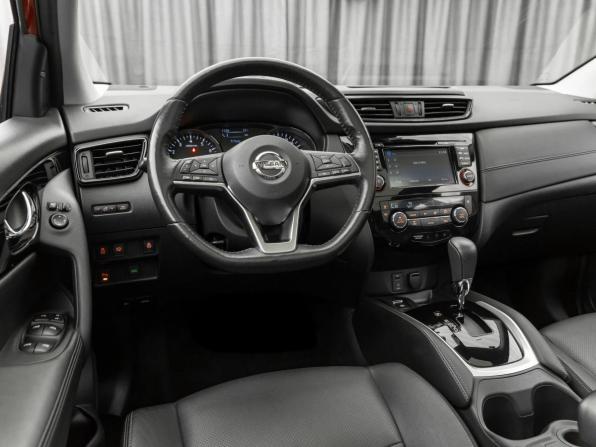 Nissan Qashqai II Рестайлинг с пробегом 2019 года, цена 2 490 000 рублей, 36649 км, внедорожник, Автокод Объявления