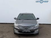 Hyundai Solaris I Рестайлинг Москва  - изображение 15