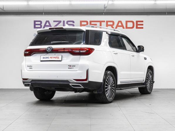 Changan CS95 I Рестайлинг с пробегом 2023 года, цена 2 599 000 рублей, 74650 км, внедорожник, Автокод Объявления