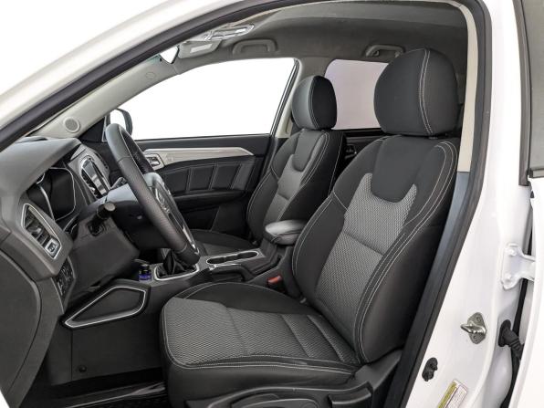 Geely Emgrand X7 I Рестайлинг 2 с пробегом 2019 года, цена 1 075 000 рублей, 141417 км, внедорожник, Автокод Объявления