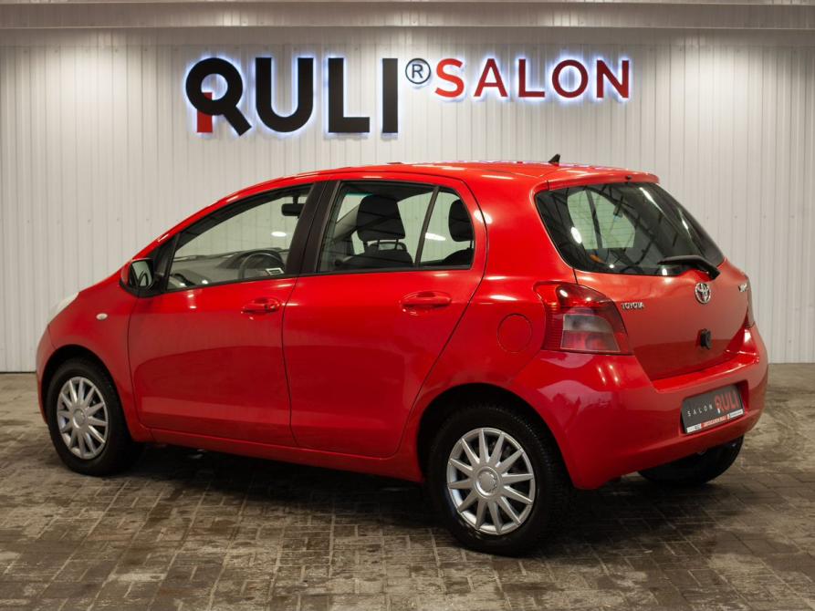 Toyota Yaris II Иваново  - изображение 8