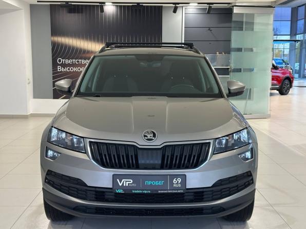 Skoda Karoq I с пробегом 2021 года, цена 2 277 000 рублей, 106543 км, внедорожник, Автокод Объявления