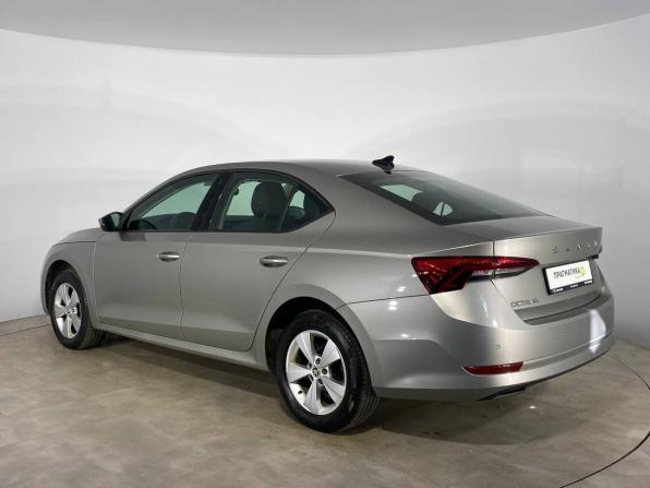 Skoda Octavia IV (A8) с пробегом 2021 года, цена 2 269 000 рублей, 66000 км, лифтбек, Автокод Объявления