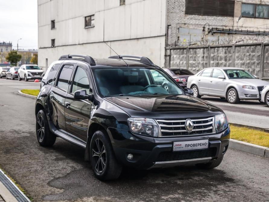 Renault Duster I Санкт-Петербург  - изображение 5