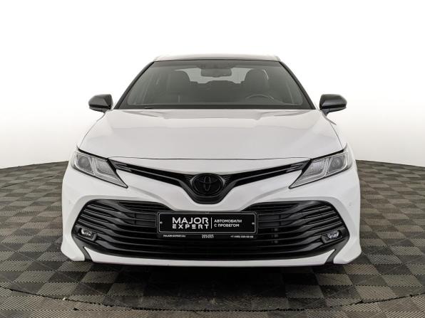 Toyota Camry VIII (XV70) с пробегом 2020 года, цена 2 600 000 рублей, 105897 км, седан, Автокод Объявления