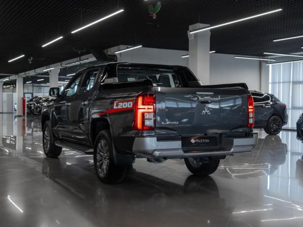 Mitsubishi L200 VI с пробегом 2026 года, цена 5 800 000 рублей, 14 км, пикап, Автокод Объявления