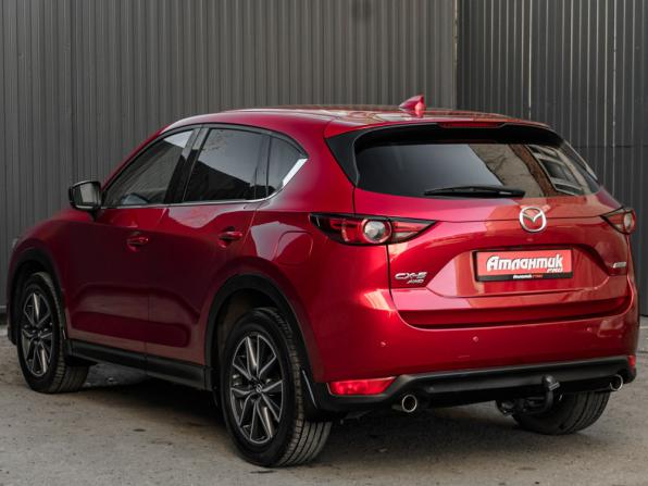 Mazda CX-5 II с пробегом 2017 года, цена 2 635 000 рублей, 187627 км, внедорожник, Автокод Объявления