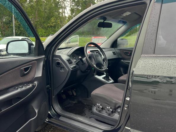 Hyundai Tucson I с пробегом 2008 года, цена 770 000 рублей, 227787 км, внедорожник, Автокод Объявления
