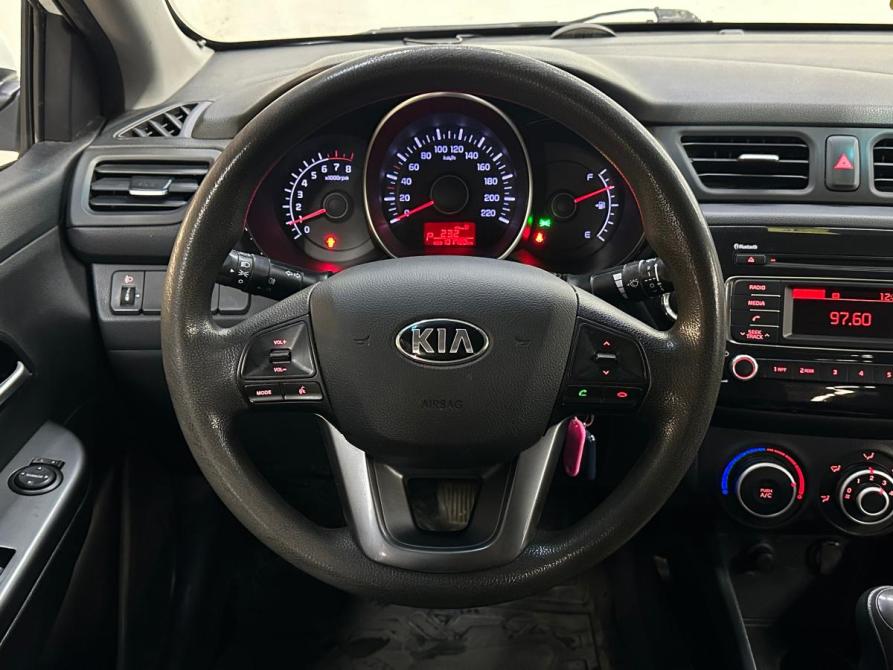 Kia Rio III Санкт-Петербург  - изображение 13