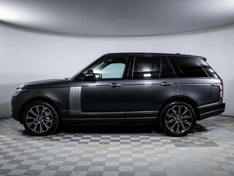 Land Rover Range Rover IV Рестайлинг Москва  - изображение 9