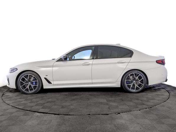 BMW 5 серии VII (G30/G31/G38) Рестайлинг с пробегом 2022 года, цена 5 250 000 рублей, 85500 км, седан, Автокод Объявления