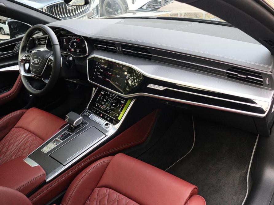 Audi A7 II (4K) Москва  - изображение 11