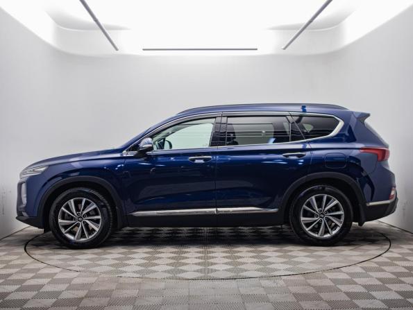 Hyundai Santa Fe IV с пробегом 2019 года, цена 2 745 000 рублей, 80612 км, внедорожник, Автокод Объявления