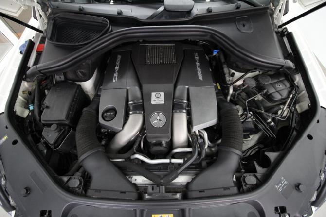 Mercedes-Benz M-Класс AMG III (W166) с пробегом 2013 года, цена 4 000 000 рублей, 92695 км, внедорожник, Автокод Объявления
