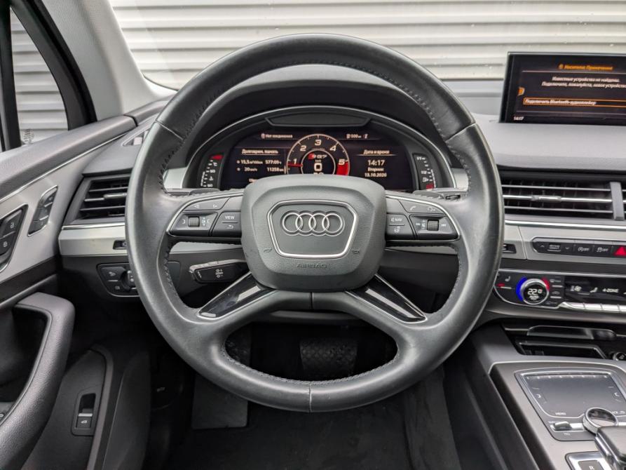 Audi Q7 II (4M) Москва  - изображение 12