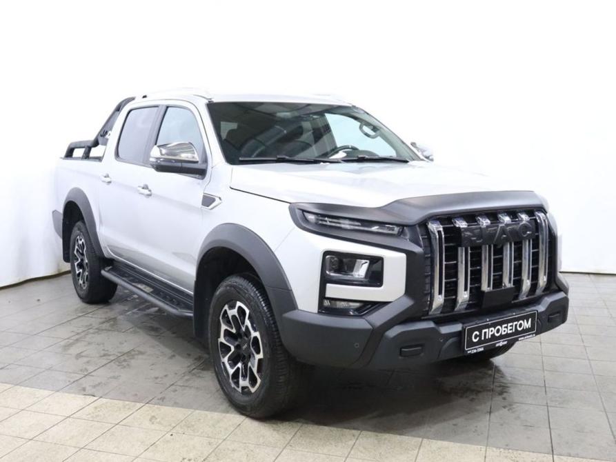 JAC T9 Москва  - изображение 3