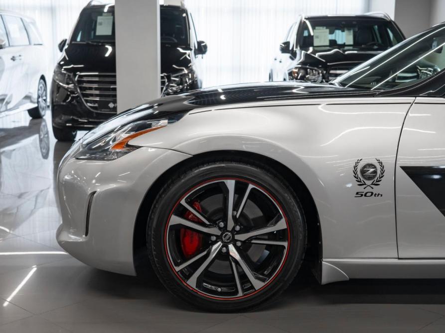 Nissan 370Z I Рестайлинг Москва  - изображение 22