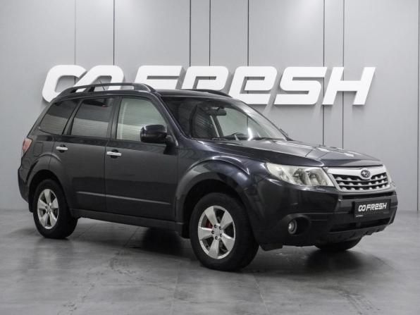Subaru Forester III Рестайлинг с пробегом 2012 года, цена 964 000 рублей, 246277 км, внедорожник, Автокод Объявления