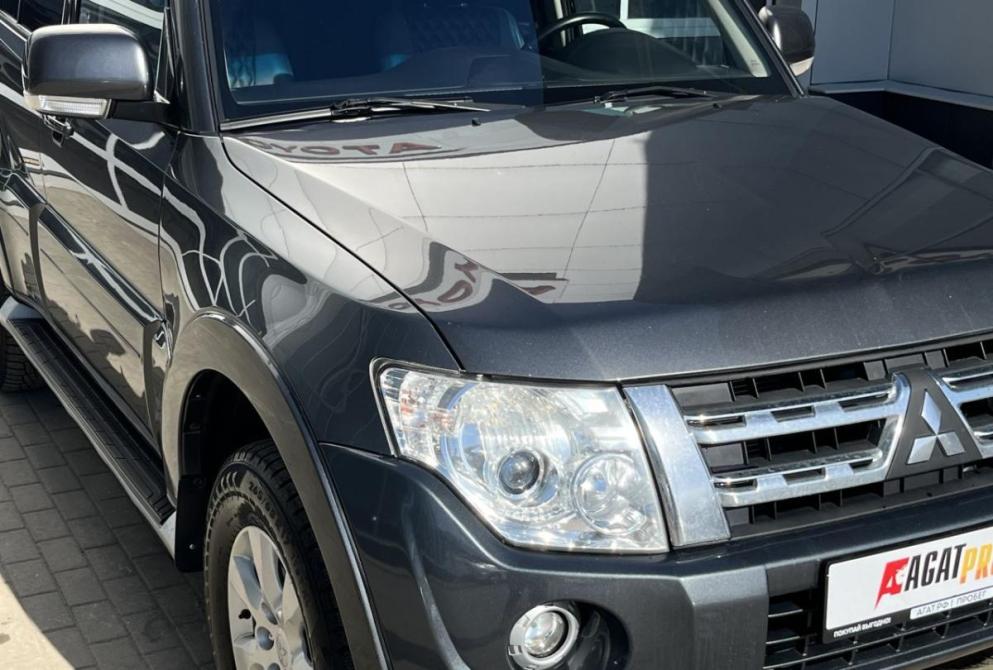 Mitsubishi Pajero IV Рестайлинг 1 Владимир  - изображение 20