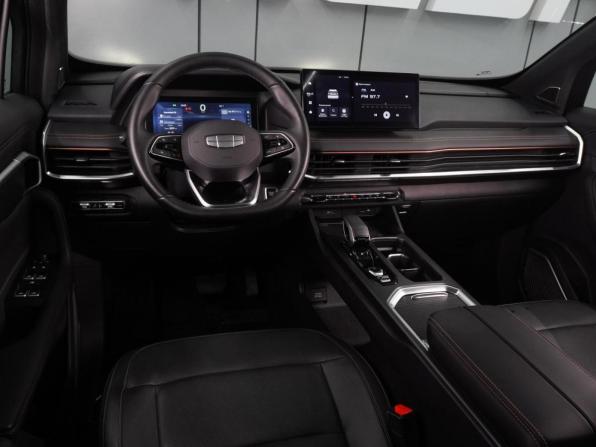 Geely Okavango I Рестайлинг с пробегом 2024 года, цена 3 079 000 рублей, 21717 км, внедорожник, Автокод Объявления